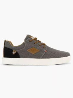 Lee Cooper Grijze Sneaker-Heren Sneakers