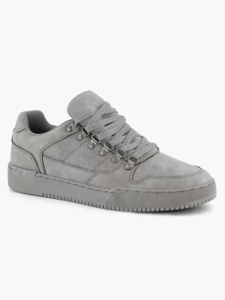 Memphis One Grijze Sneaker-Heren Sneakers