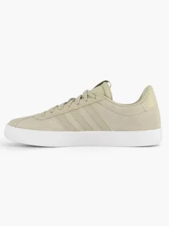 adidas Grijze Sneaker Vl Court 3.0-Dames Sneakers