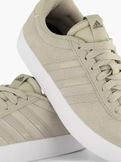 adidas Grijze Sneaker Vl Court 3.0-Dames Sneakers