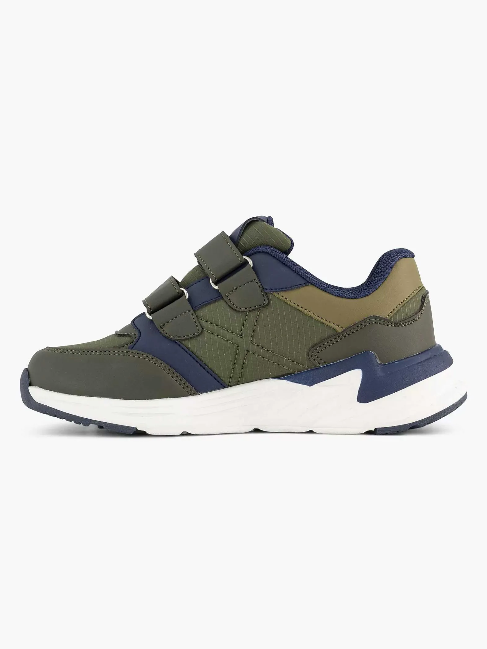 Vty Groene Chunky Sneaker-Kinderen Jongensschoenen