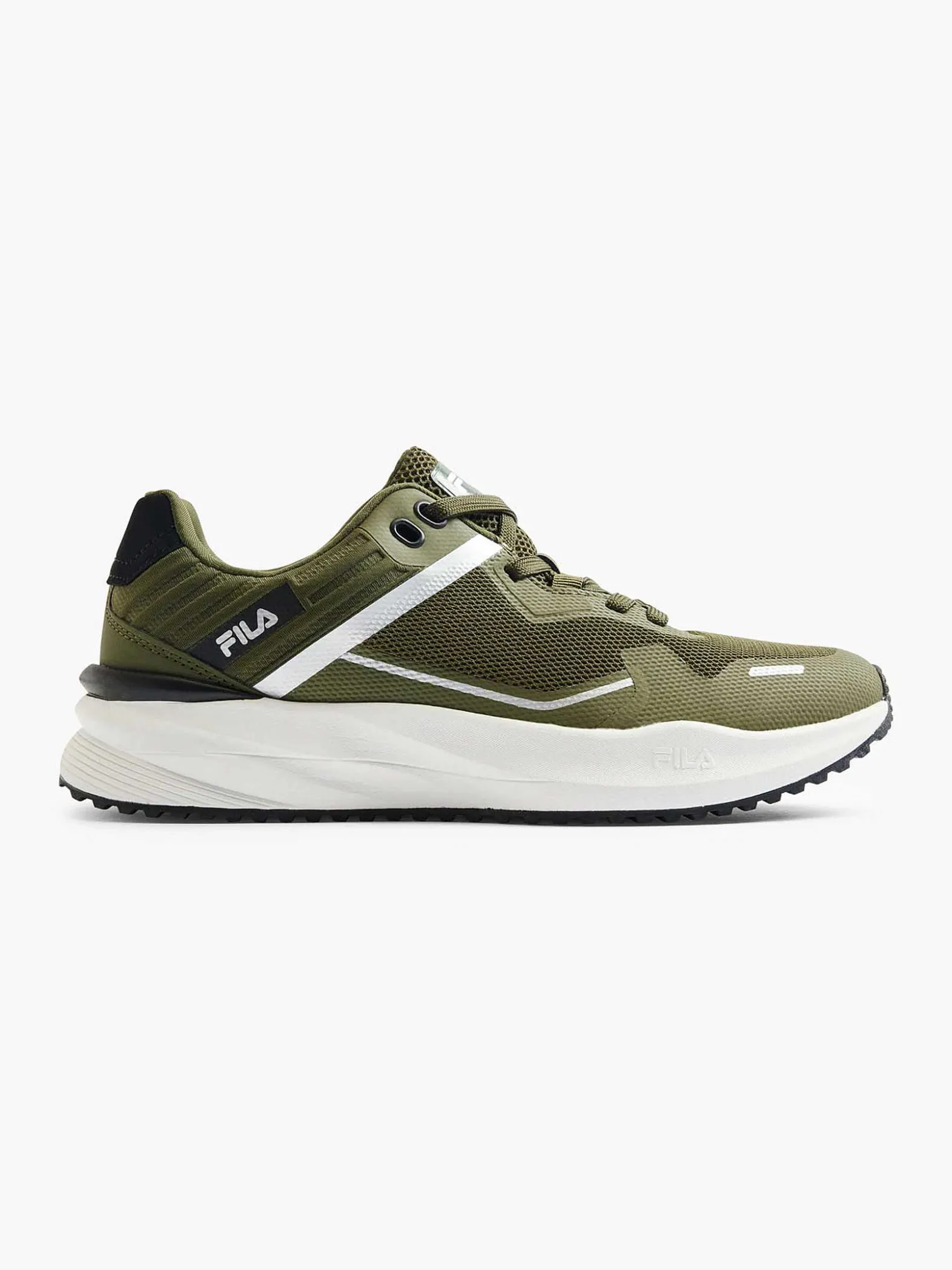 FILA Groene Chunky Sneaker-Heren Sneakers