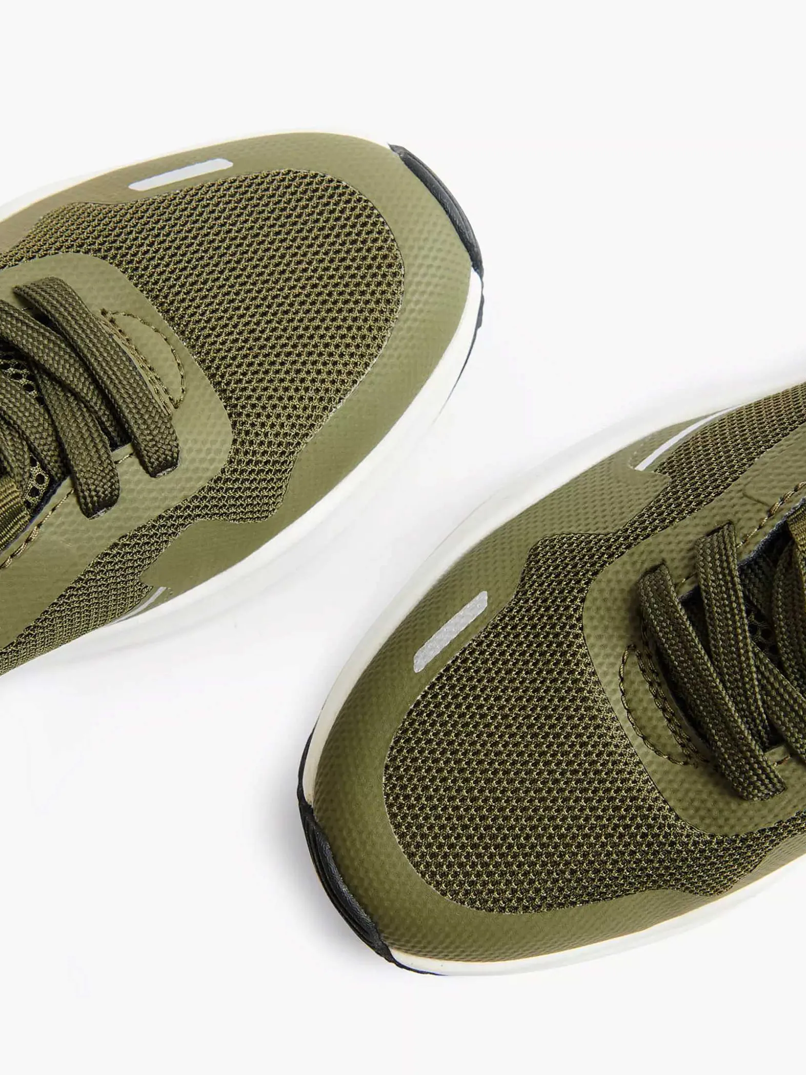 FILA Groene Chunky Sneaker-Heren Sneakers