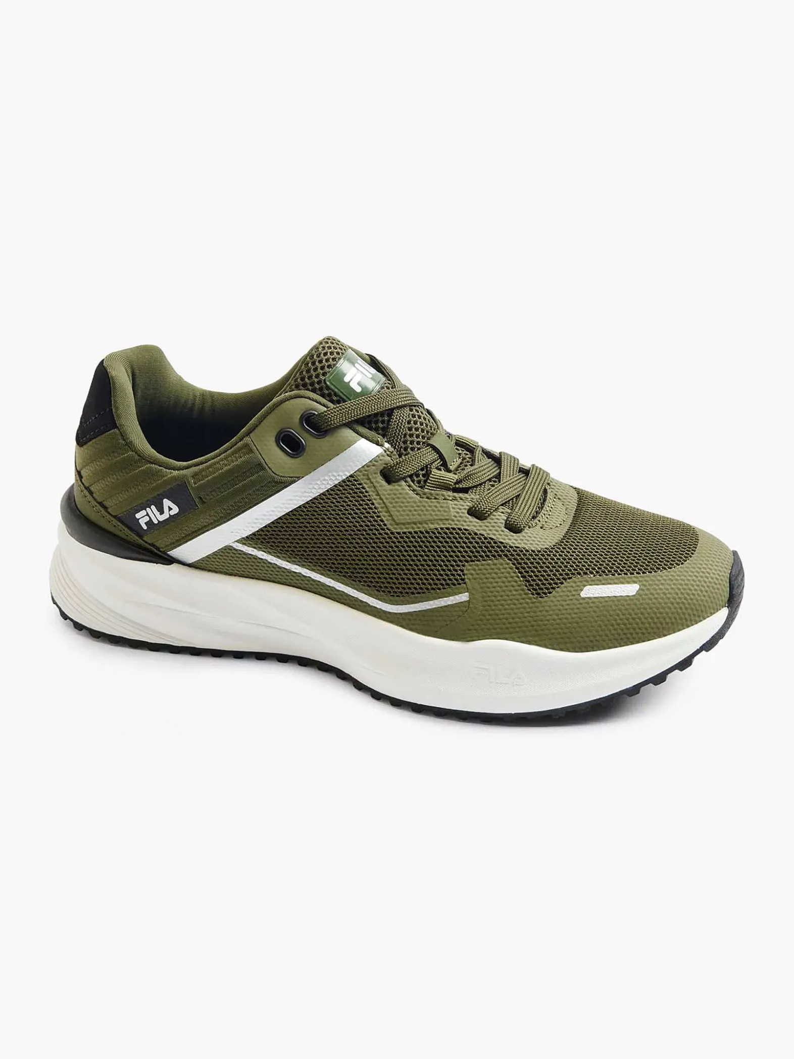 FILA Groene Chunky Sneaker-Heren Sneakers