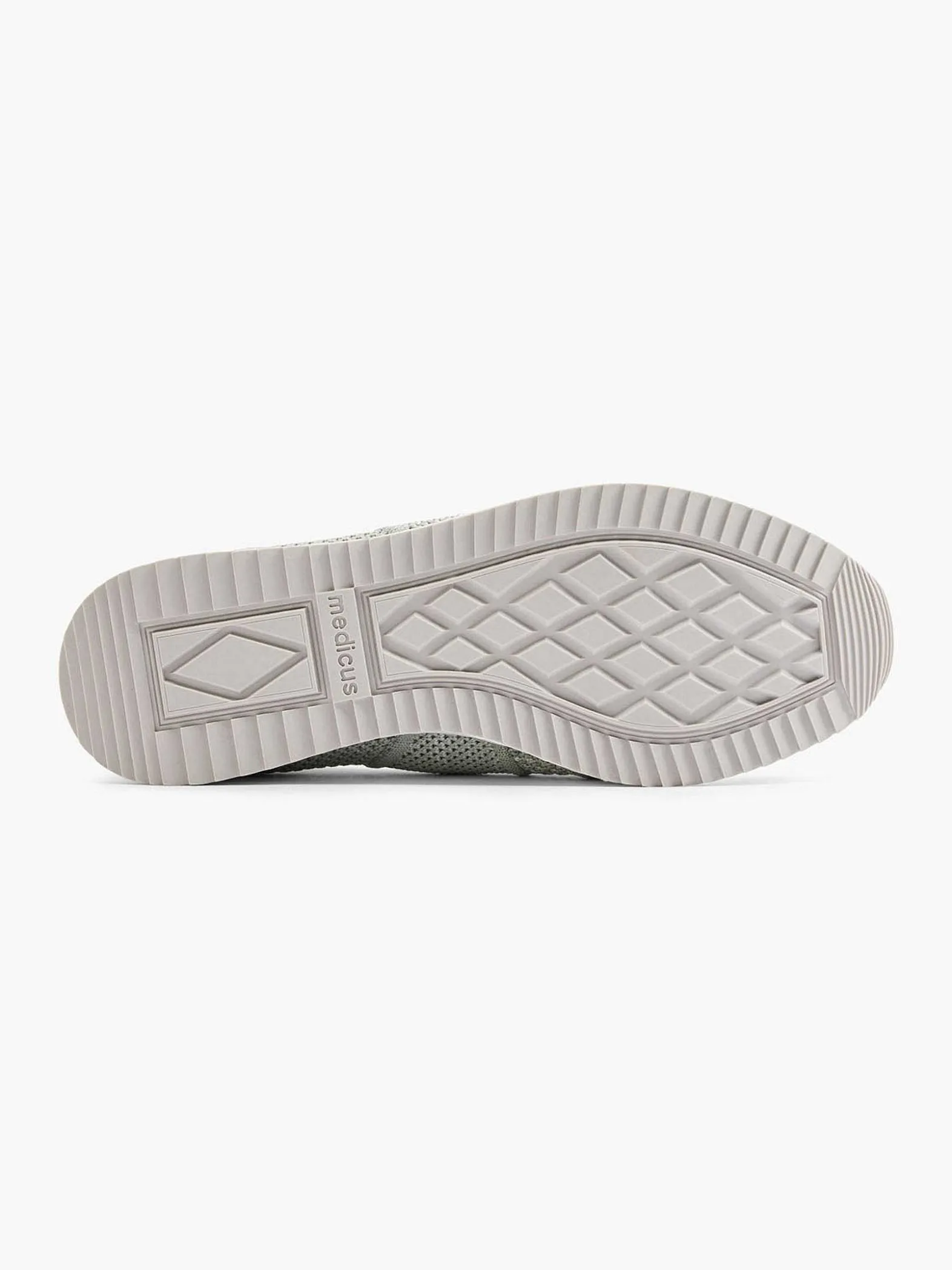 Medicus Groene Comfort Instapper-Dames Comfort Schoenen
