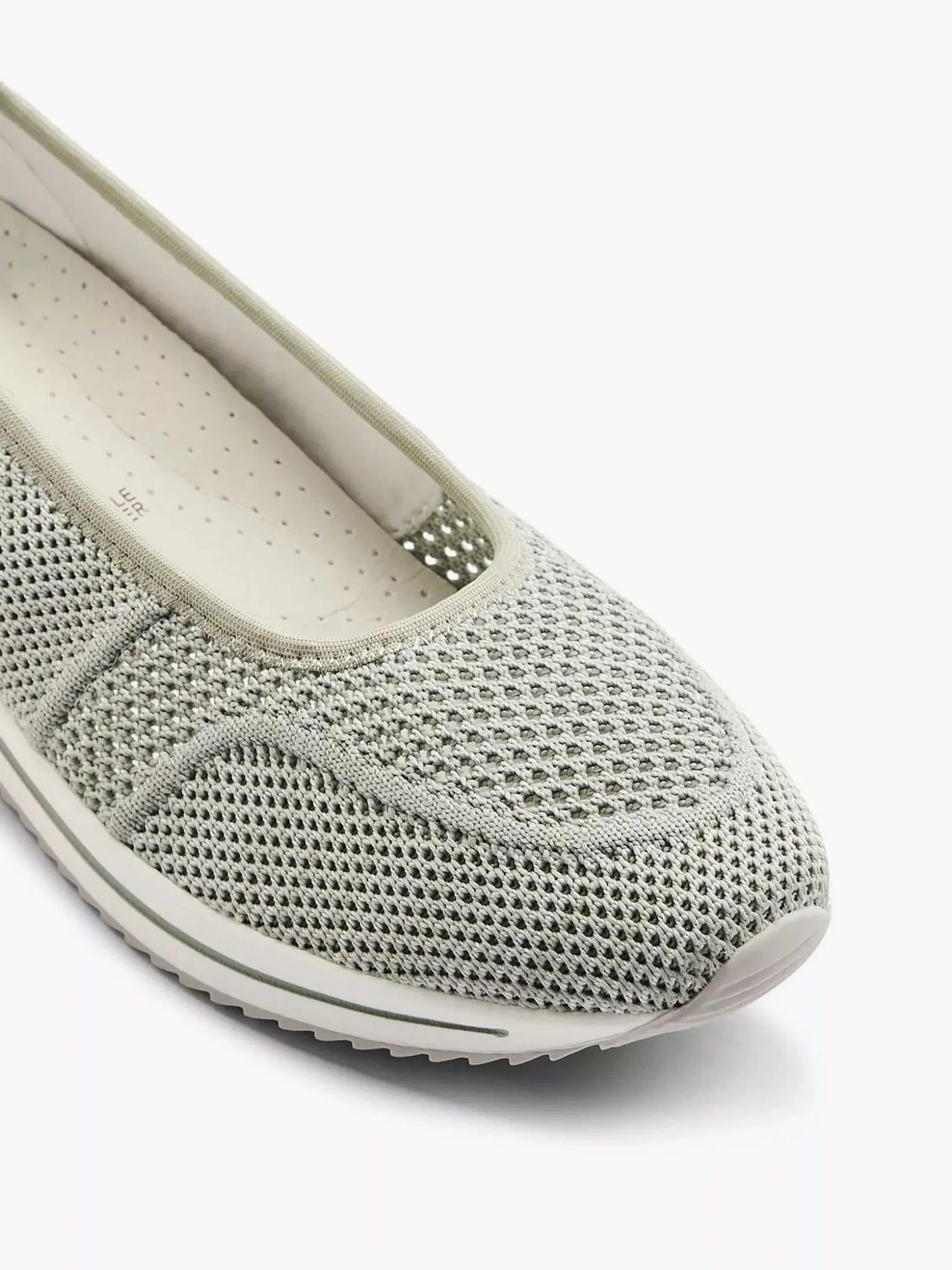 Medicus Groene Comfort Instapper-Dames Comfort Schoenen