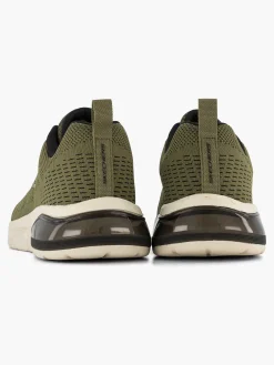 Skechers Groene Fresh - Air - Cedro-Heren Sneakers