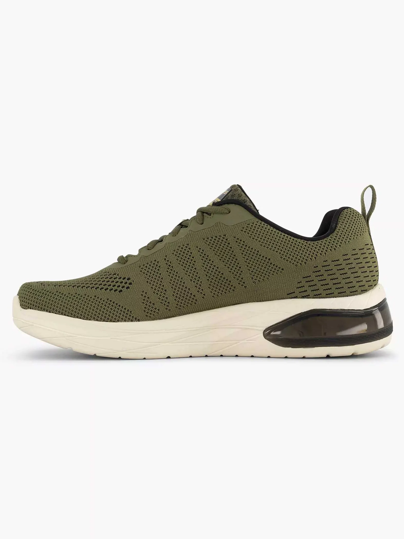 Skechers Groene Fresh - Air - Cedro-Heren Sneakers