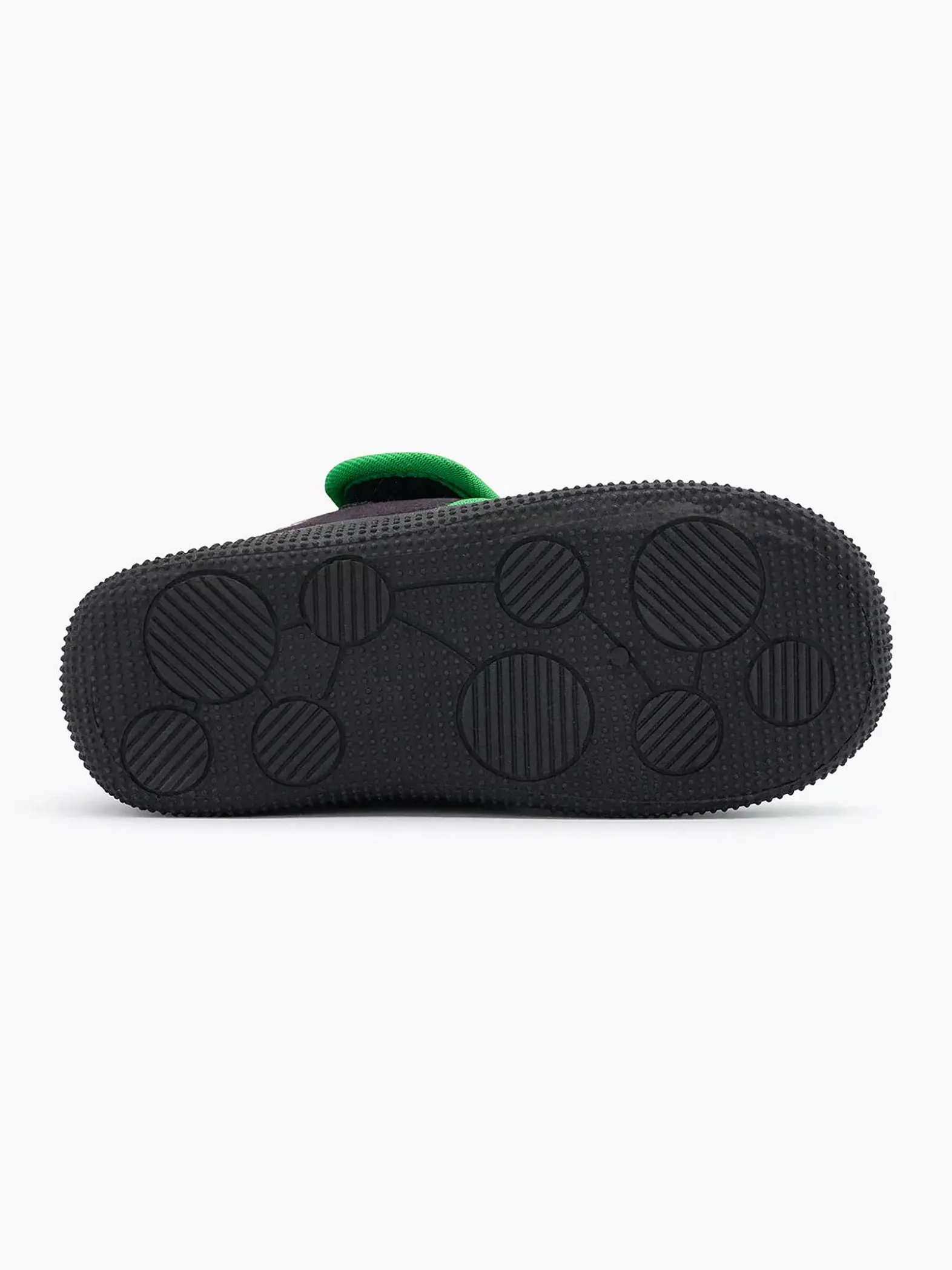 Minecraft Groene Pantoffel-Kinderen Jongensschoenen