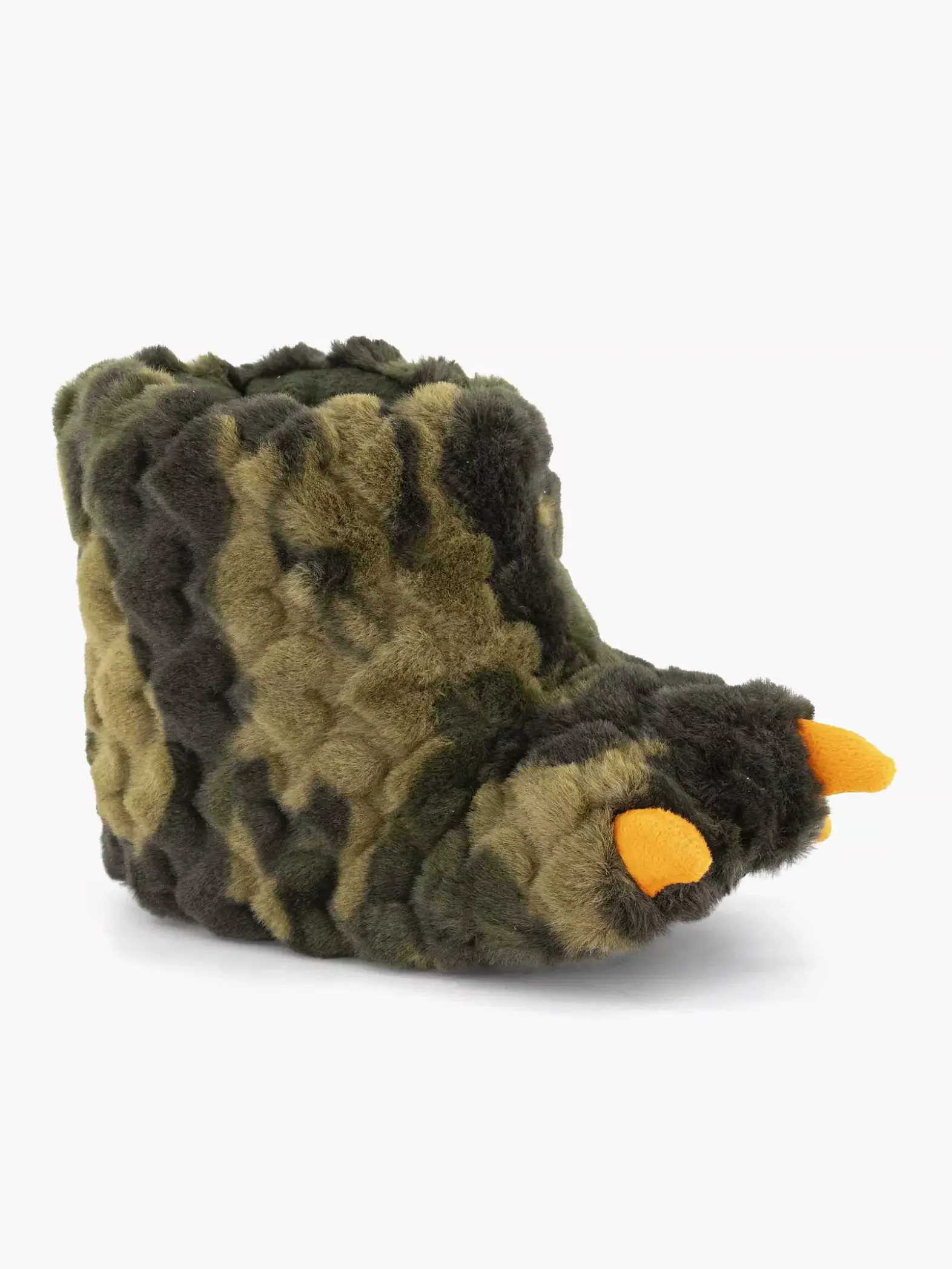 Vty Groene Pantoffel Poot-Kinderen Babyschoenen