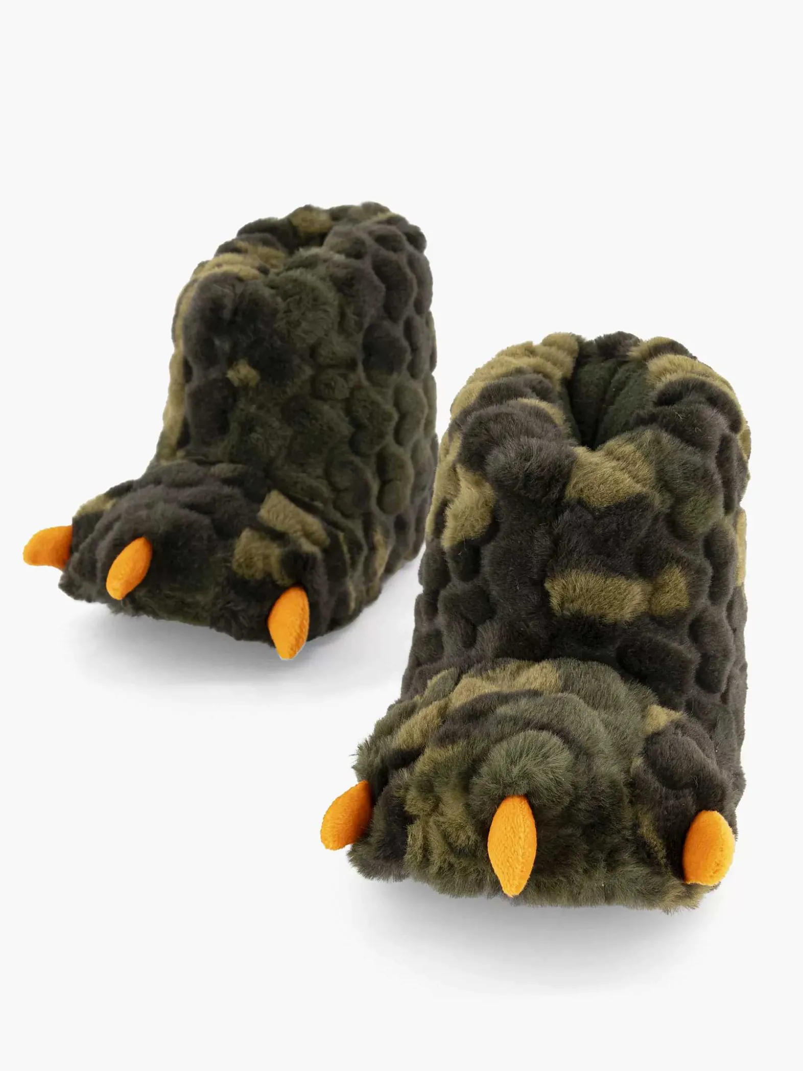 Vty Groene Pantoffel Poot-Kinderen Babyschoenen