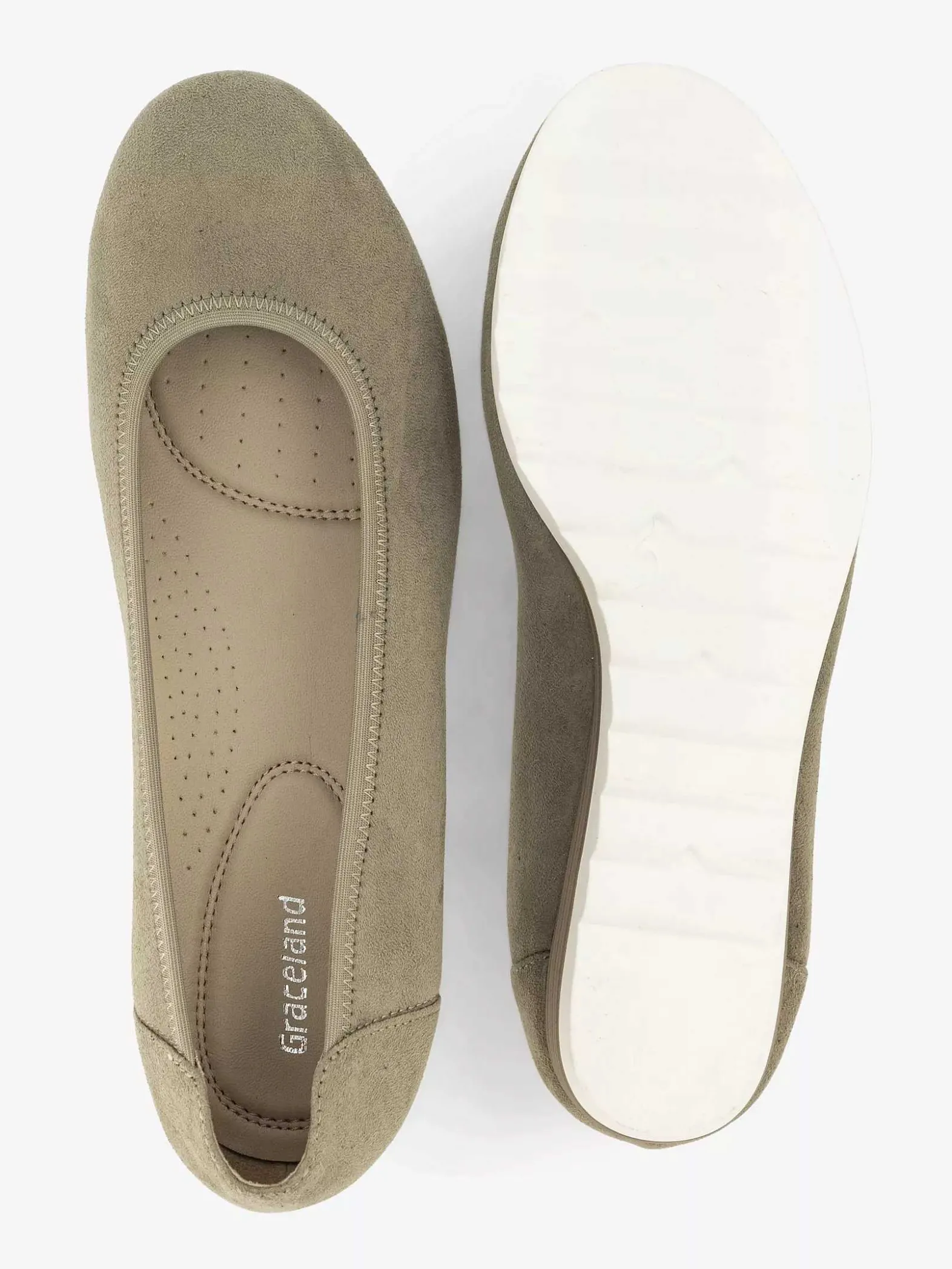 Graceland Groene Pump Sleehak-Dames Pumps