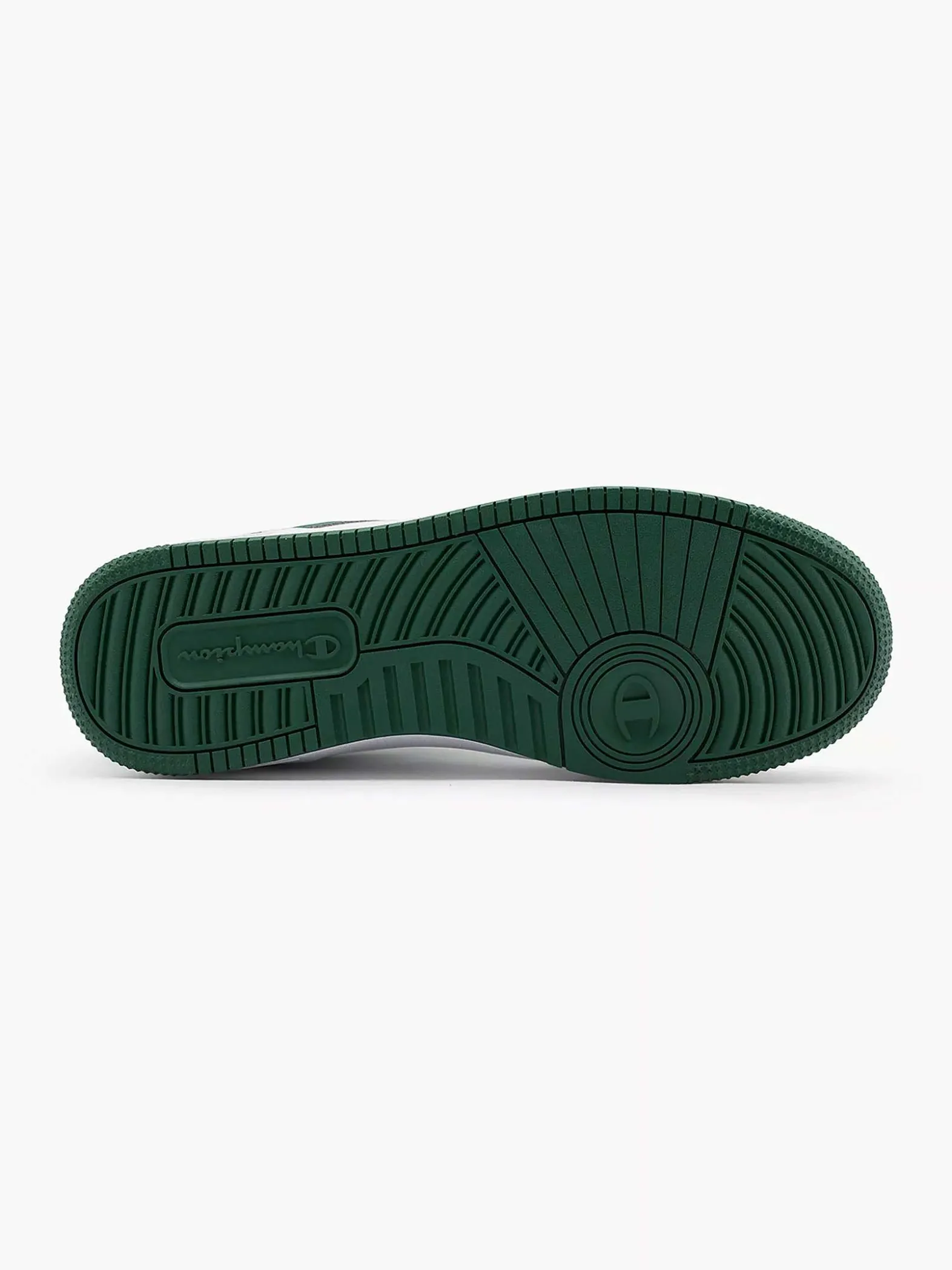 Champion Groene Rebound 2.0 Low-Heren Sneakers