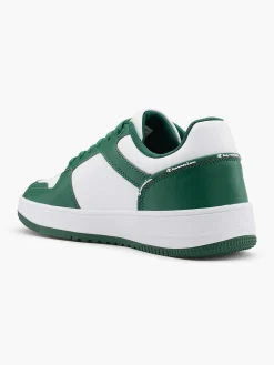 Champion Groene Rebound 2.0 Low-Heren Sneakers