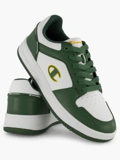 Champion Groene Rebound 2.0 Low-Heren Sneakers