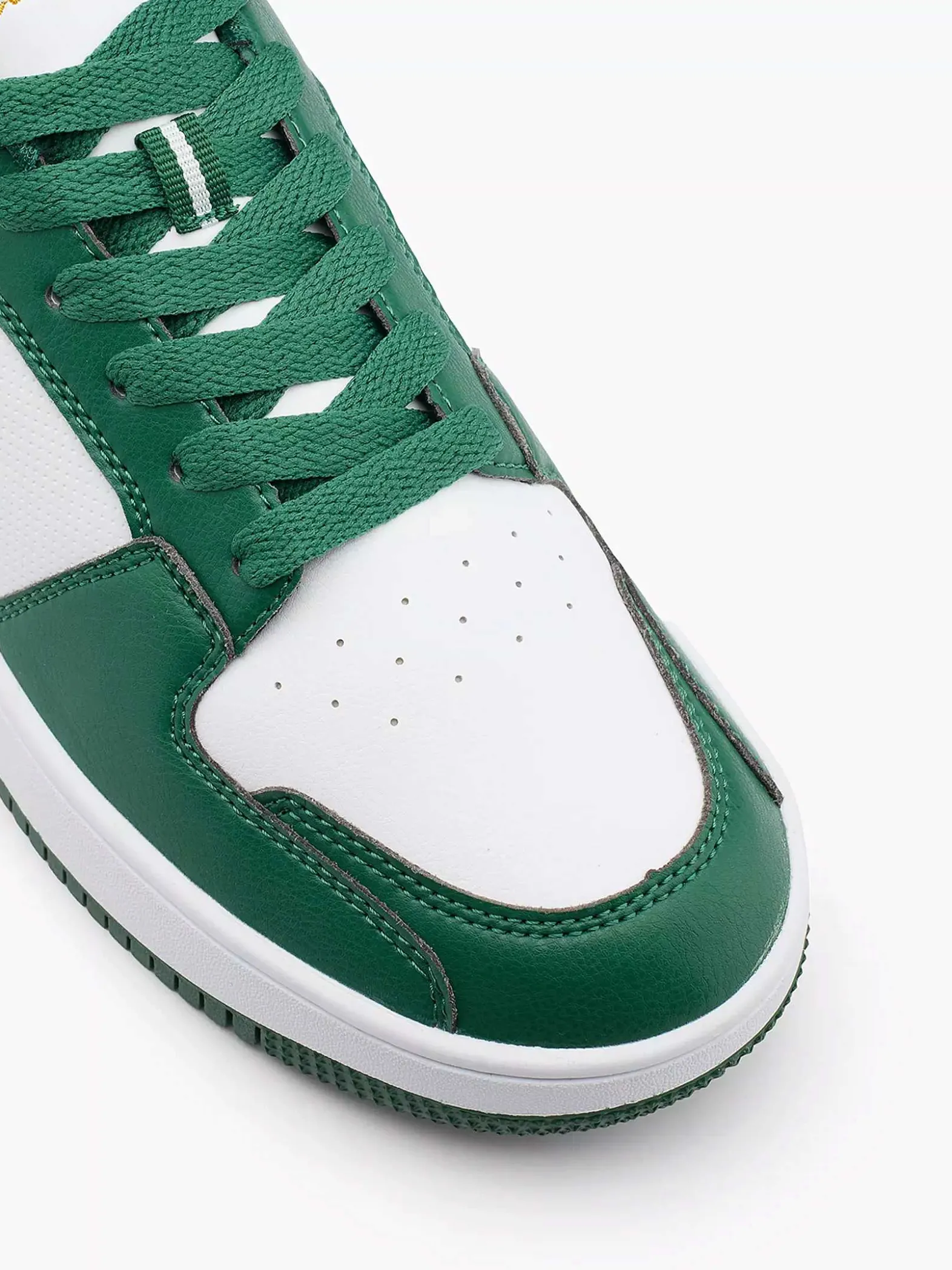 Champion Groene Rebound 2.0 Low-Heren Sneakers