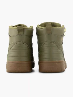 Puma Groene Rebound Rugged-Heren Sneakers