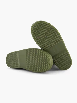 Landrover Groene Regenlaars-Kinderen Jongensschoenen