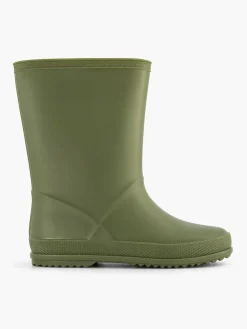 Landrover Groene Regenlaars-Kinderen Jongensschoenen