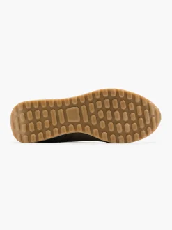 Graceland Groene Sneaker-Dames Sneakers