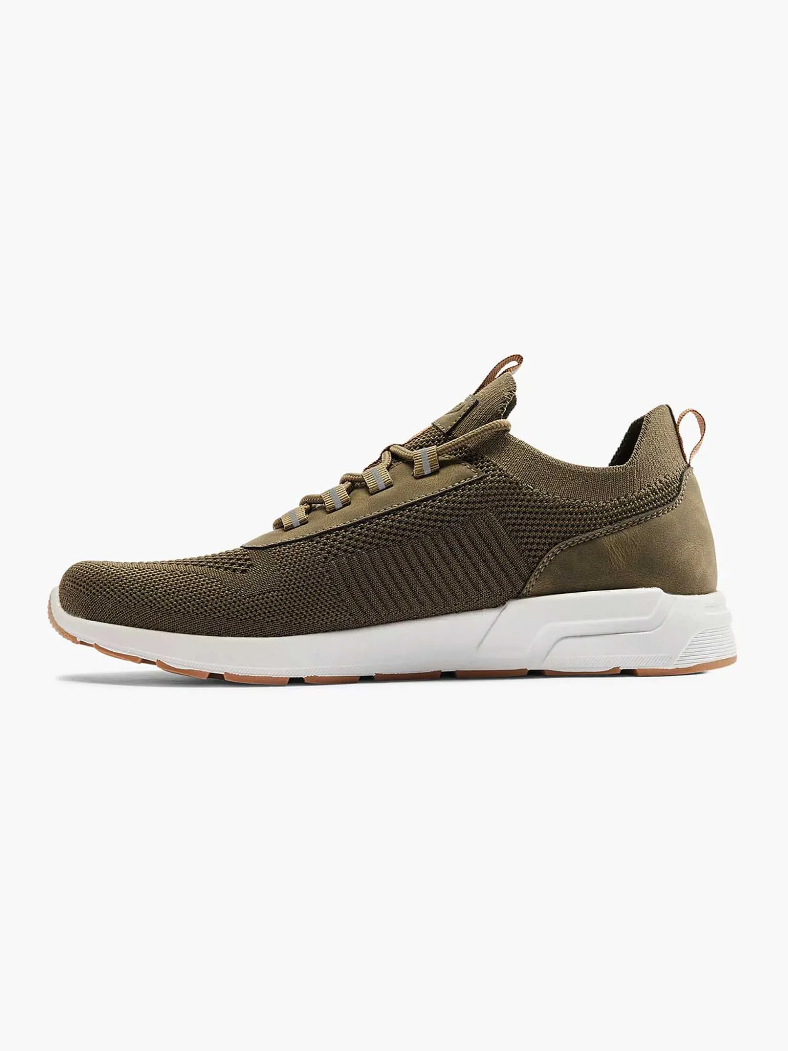 Venice Groene Sneaker-Heren Sneakers
