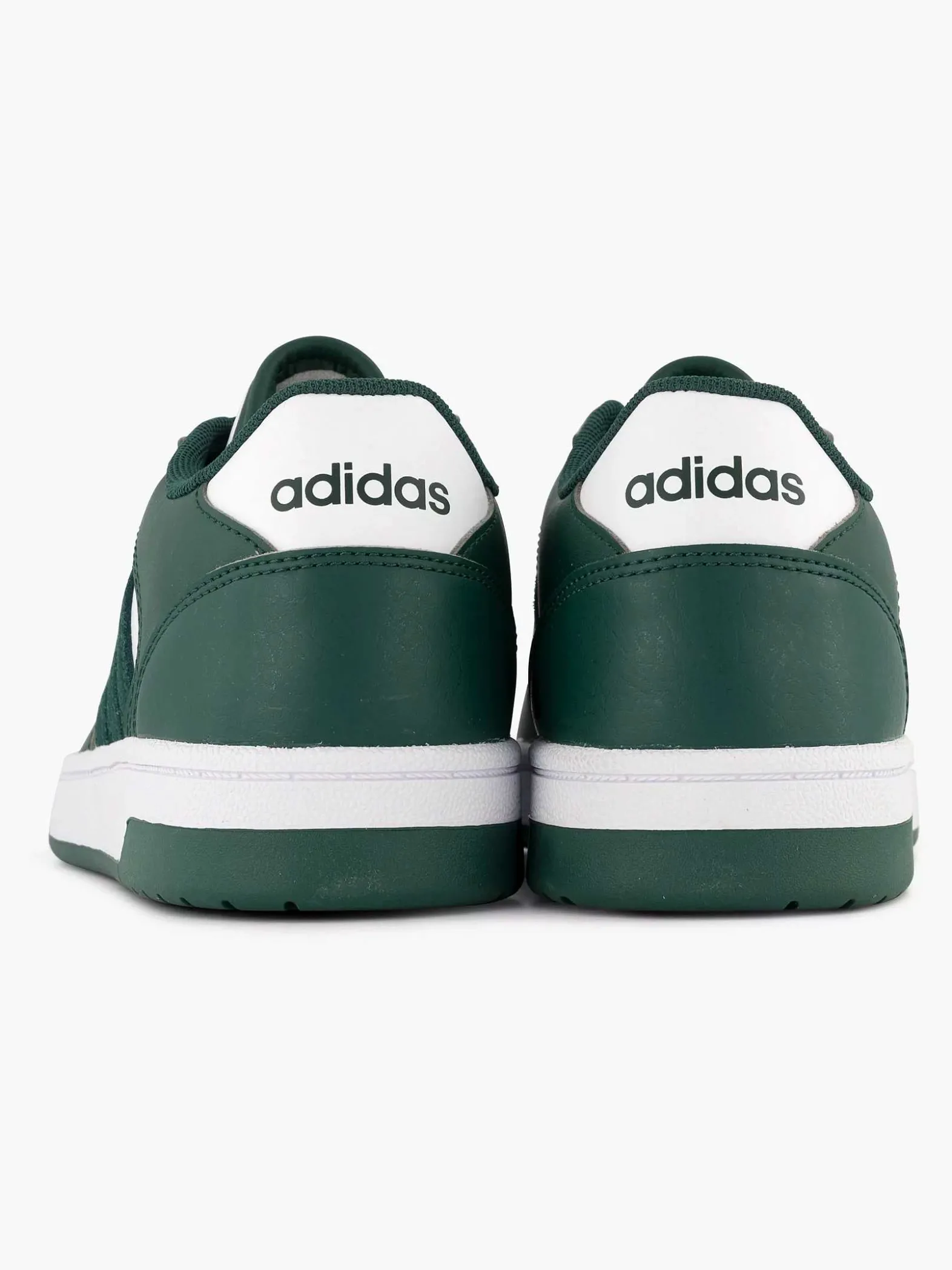 adidas Groene Sneaker Break Start J-Kinderen Jongensschoenen