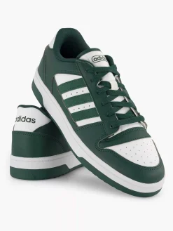 adidas Groene Sneaker Break Start Low-Heren Sneakers