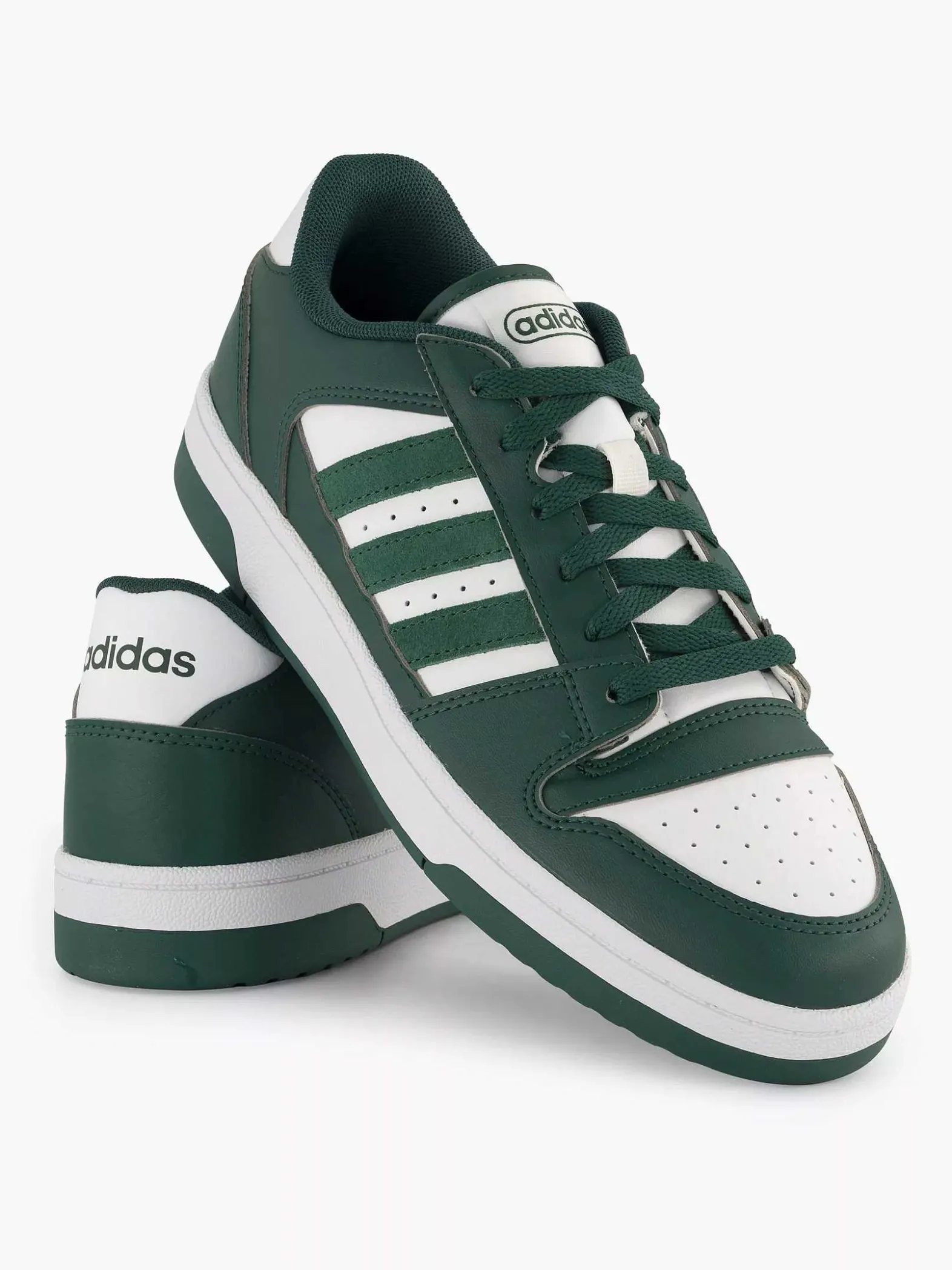 adidas Groene Sneaker Break Start Low-Heren Sneakers