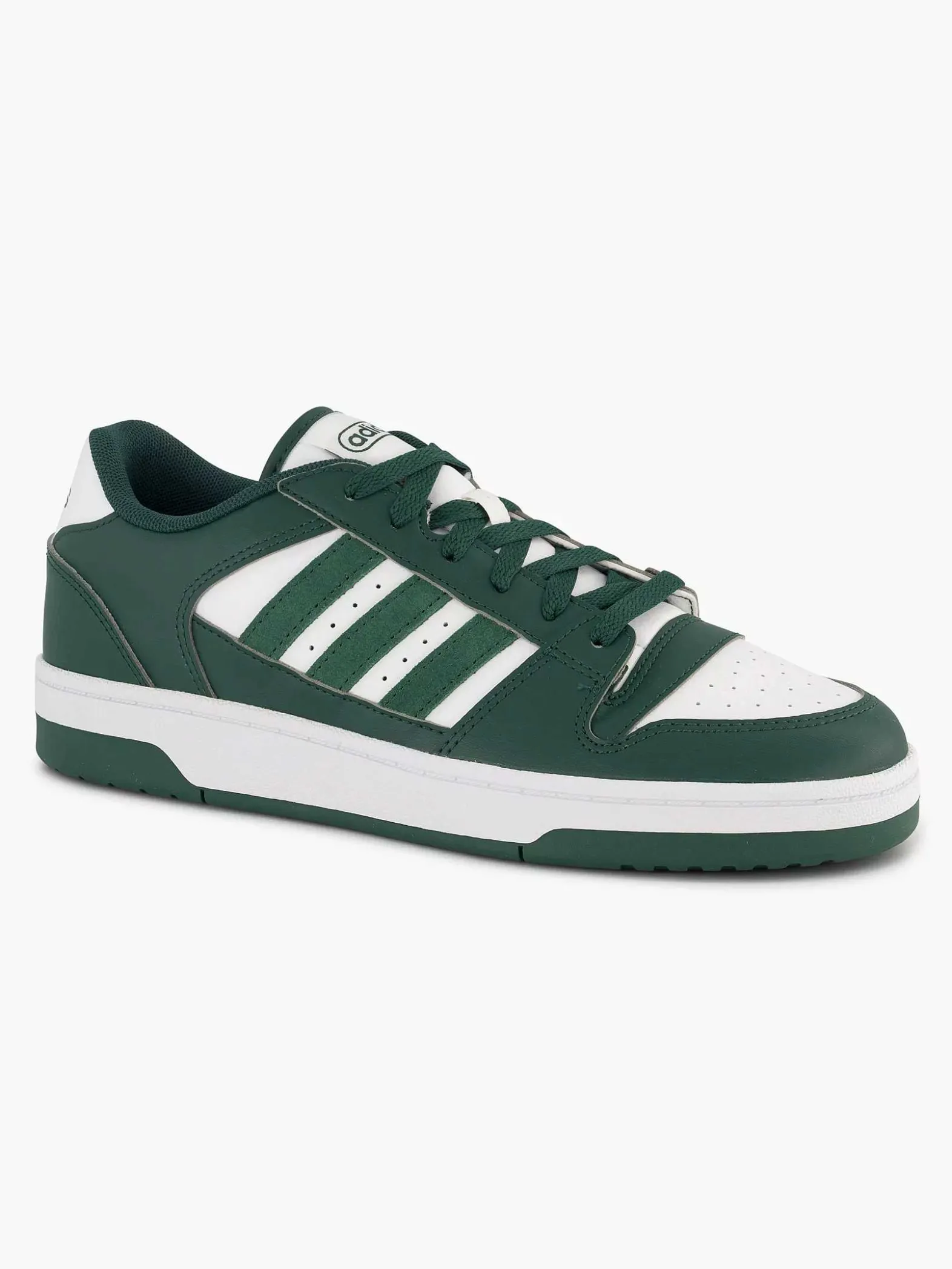 adidas Groene Sneaker Break Start Low-Heren Sneakers