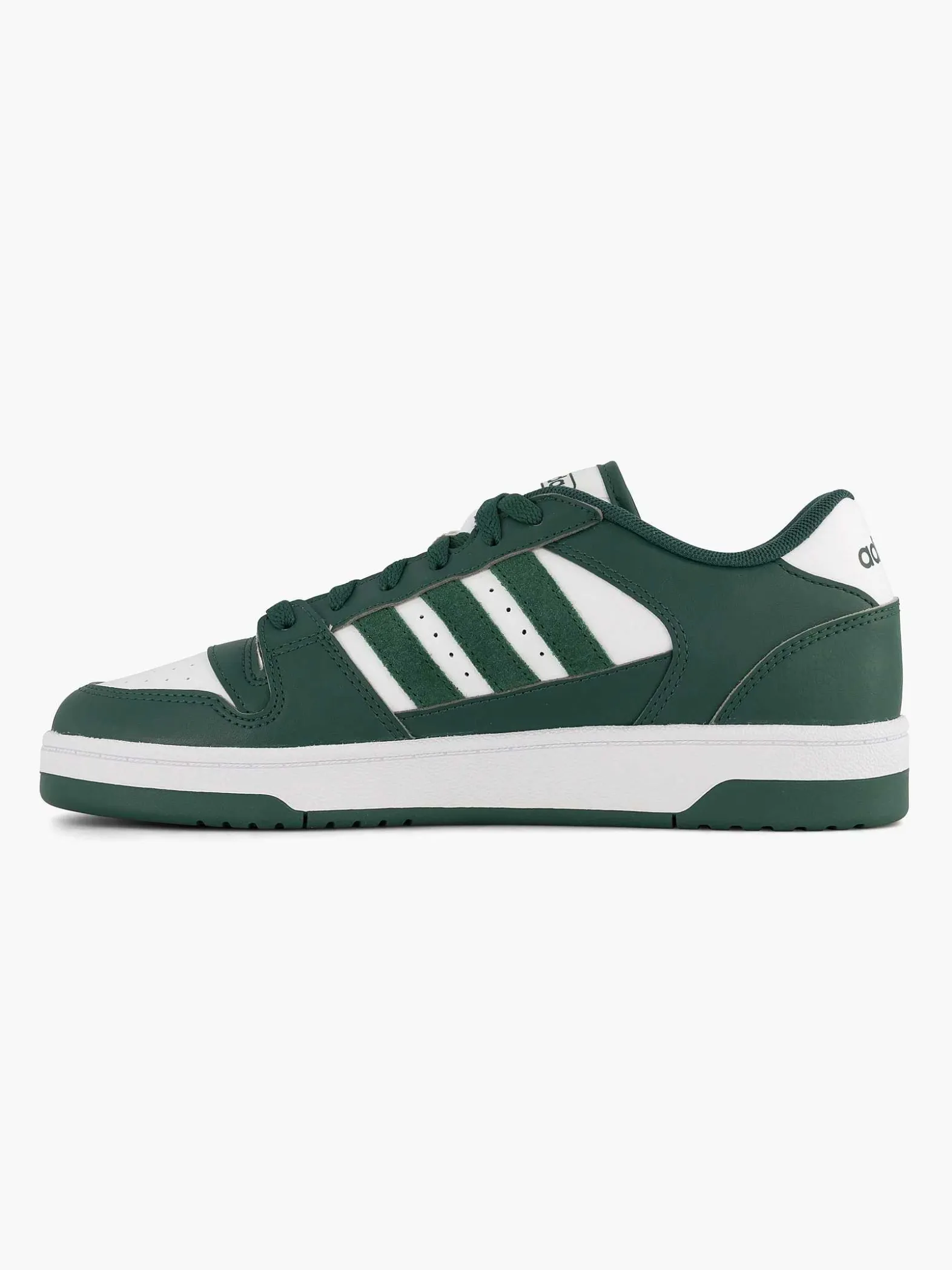 adidas Groene Sneaker Break Start Low-Heren Sneakers