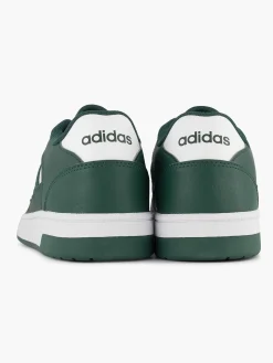 adidas Groene Sneaker Break Start Low-Heren Sneakers