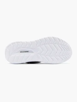 Skechers Groene Sneaker Swift Fit - Hands Free Premium Cushioning-Dames Sneakers