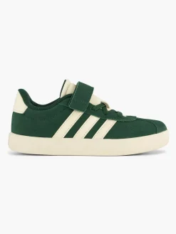 adidas Groene Vl Court 3.0 El C-Kinderen Jongensschoenen