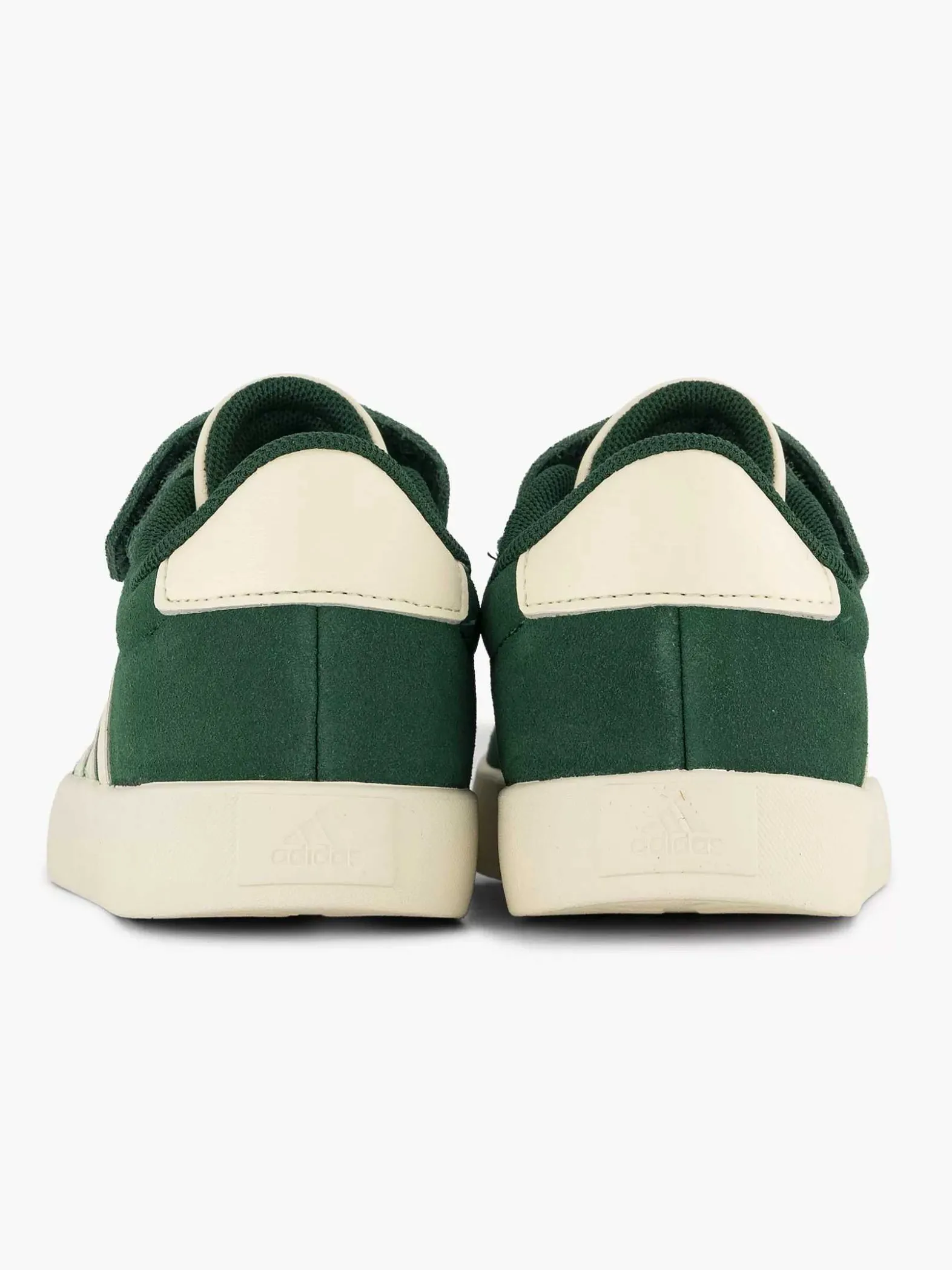 adidas Groene Vl Court 3.0 El C-Kinderen Jongensschoenen