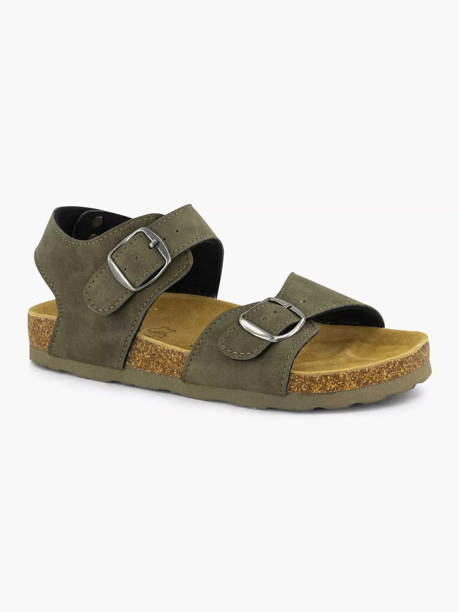 Vty Khaki Sandaal-Kinderen Jongensschoenen