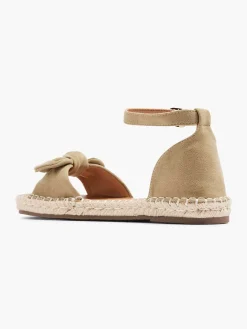 Graceland Khaki Sandaal-Dames Sandalen