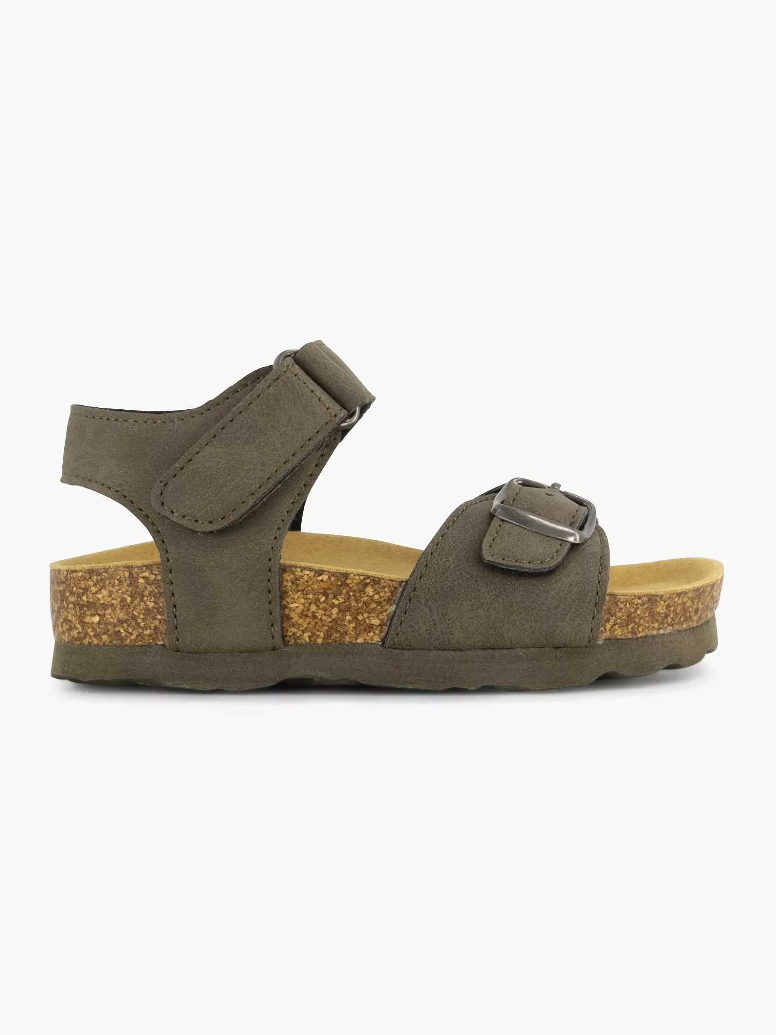 Vty Khaki Sandaal-Kinderen Jongensschoenen
