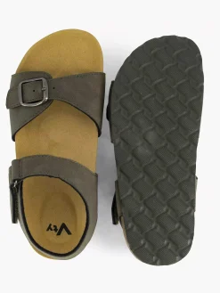 Vty Khaki Sandaal-Kinderen Babyschoenen