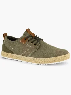 Memphis One Khaki Sneaker-Heren Sneakers