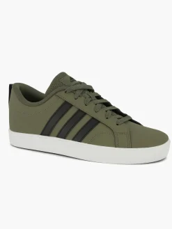 adidas Khaki Sneaker Vs Pace 2.0 K-Kinderen Jongensschoenen