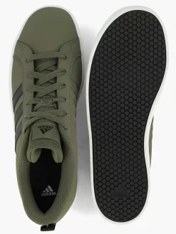 adidas Khaki Sneaker Vs Pace 2.0 K-Kinderen Jongensschoenen