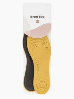 vanHaren Lederen Zool 37/38-Kinderen Jongensschoenen