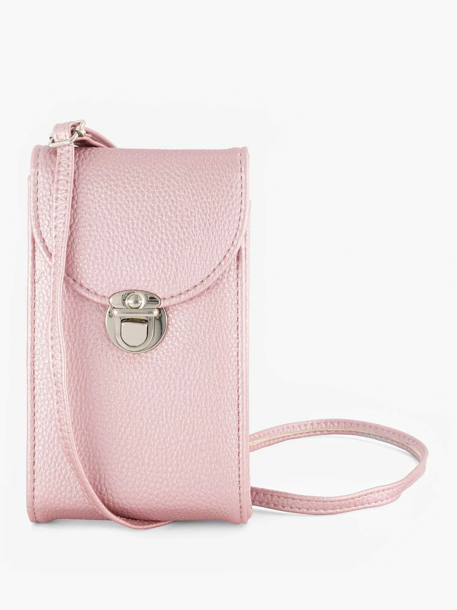 Graceland Lichrroze Telefoontas-Dames Online Exclusive Accessoires