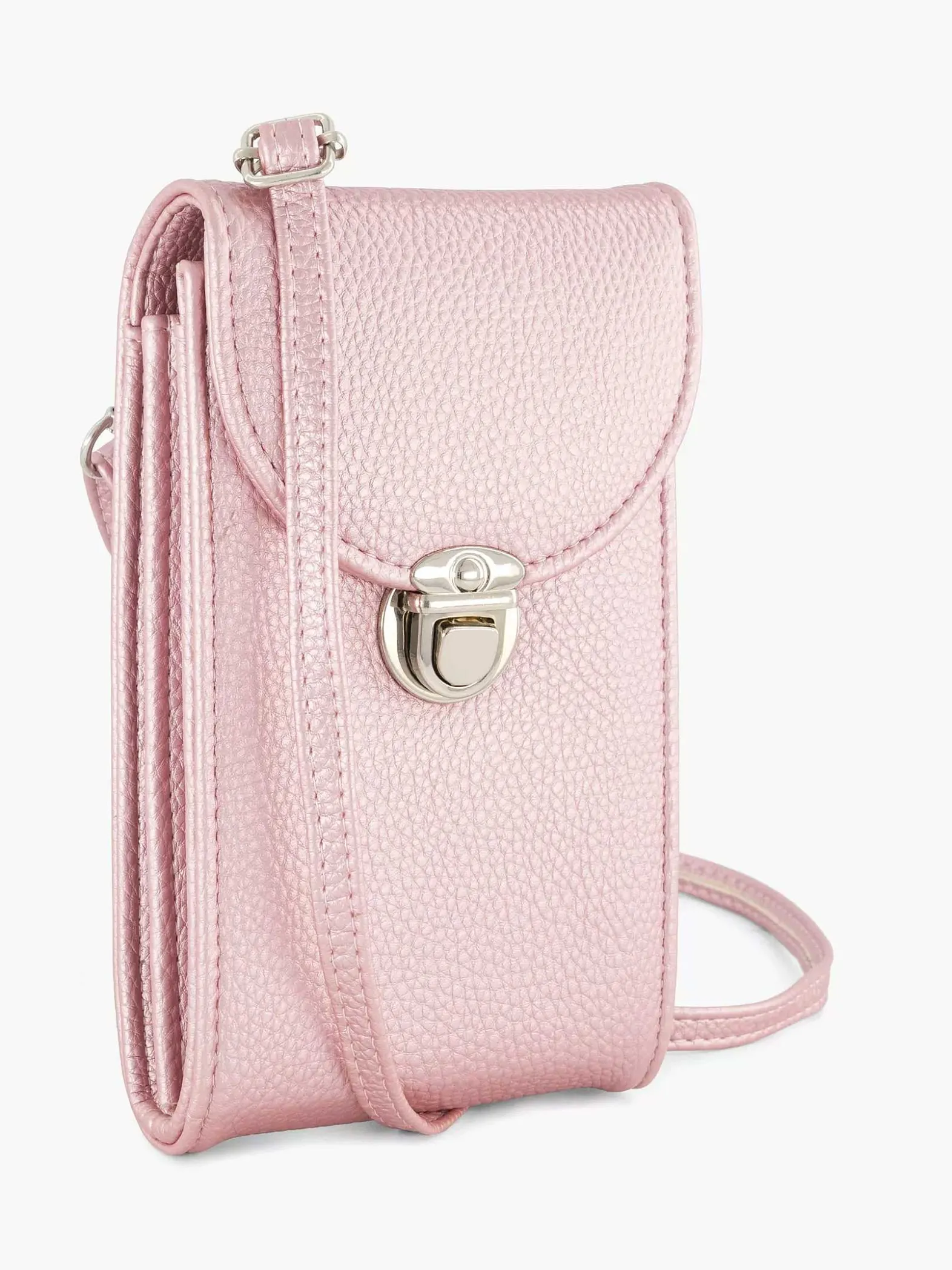 Graceland Lichrroze Telefoontas-Dames Online Exclusive Accessoires