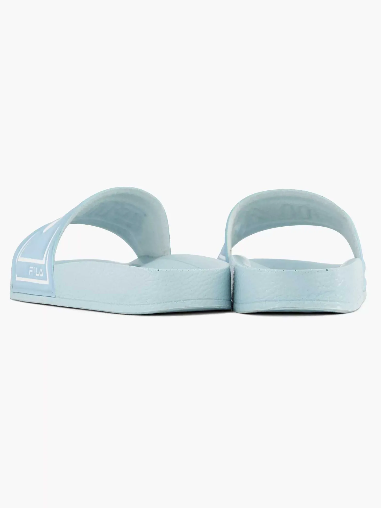 FILA Lichtblauwe Badslipper-Dames Slippers