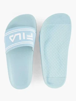 FILA Lichtblauwe Badslipper-Dames Slippers