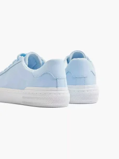 Graceland Lichtblauwe Sneaker-Dames Sneakers