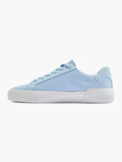Graceland Lichtblauwe Sneaker-Dames Sneakers