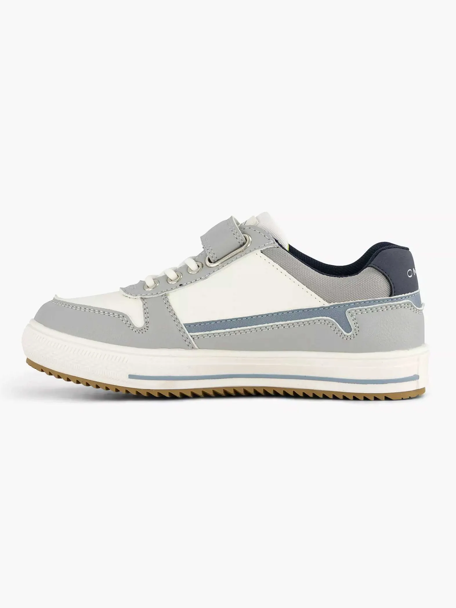 O'Neill Lichtgrijze Sneaker-Kinderen Jongensschoenen