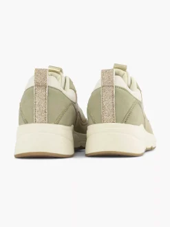 Graceland Lichtgroene Chunky Sneaker-Kinderen Jongensschoenen